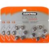 36 x baterie do aparatów słuchowych Rayovac Extra Advanced 13