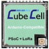 Moduł Heltec CubeCell HTCC-AM01 LoRa 868 MHz