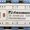 Dekoder przełączający i wyłączający Viessmann Modelltechnik 5280