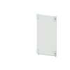 SIVACON S4, compartment door, IP40, H: 8