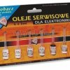 Oleje serwisowe zestaw 6x3ml