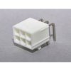 Molex 39300060 Mini-fit Jr. Sil Socket 6-pin Dual Row 4.2mm Spacing