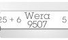 Bit szcześciokątny Wera 9507 SB 4-in-1 Bit 2 05073202001 1 szt.