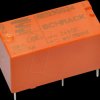 1956226-3 Monostable power relay, THT, 6 A, 1 normally open contact (NO)
