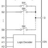 Automotive, 44V, low Ron, 8:1 multiplexer with 1.8V logic | PW | 16 | -40 to 125