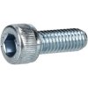 R-TECH 337263 M6 X 16 Hex Socket Cap Screws Steel BZP - Pack Of 100