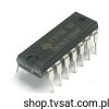 SN74LS126AN Quad Buffer S-State DIP14 TI