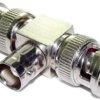 Adapter BNC trójnik Vitalco BNR25
