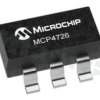 MCP4726A3T-E/CH - Elementy
