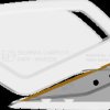 546912.12 Safety Knife SECUMAX CARDYCUT with POINTED BLADE 885