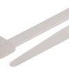 Opaska kablowa długość 240mm szerokość 7,6 mm RS PRO Nylon 66