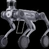 Unitree B2-Wheeled with 3DLiDAR + Participation in the ROS Summe