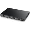 Zyxel GS190048HPV2-GB0101F GS1900-48HP Managed L2 Gigabit Ethernet (10/100/1000