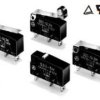 Omron SSG-5L1T Mikroprzełącznik, 1 zestyk przełączny, 1 x wł/(wł), 125 V/AC, 5 A, 1 szt.