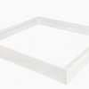 Led Line Prime Ramka Montażowa Do Paneli 60X60 Biała Natynk Wysokość 65Mm