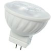 Żarówka LED MR11/GU4 12VAC/DC W 3000K 4W SMD 2835 320lm, ceramiczna G4