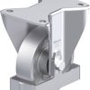 Blickle 940264 BH-G 125K-3-FS Koło stałe z blachy stalowej Średnica koła: 125 mm Maksymalne obciążenie: 450 kg 1 szt.