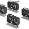 Omron SS-01GLP Mikroprzełącznik, 1 zestyk przełączny, 1 x wł/(wł), 30 V/DC, 0.1 A, 1 szt.
