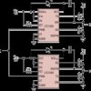 100V Half-Bridge Driver with Floating Grounds and Adjustable Dead-Time
