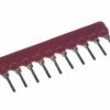 Drabinka Rezystorowa 9x 330R (10pin)