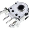 Enkoder mechaniczny obrotowy 12 imp/obr Pusty 3,6 mm Alps Alpine THT