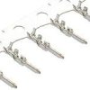 Molex 501258100 Styk zaciskany, 1 szt.