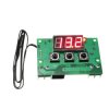 Sterownik temperatury 12V -50~110C
