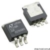 LT1085CM LDO ADJ 3A Regulator 1.25 - 25V SMD-D2PAK LT