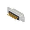 Złącze D-Sub 26-pinowe Żeński Proste Montaż lutowniczy