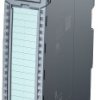 Moduł cyfrowych wejść/wyjść Siemens Moduły we/wy SIMATIC S7-1500 ET 200 Cyfrowe SIPLUS 6AG25521AA004AB0 5,78 x 1,37 x
