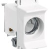 Hager LD02K63-1SS Podstawa bezpiecznikowa Neozed Rozmiar bezpiecznika = D02 63 A 400 V 1 szt.