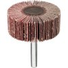 kwb 088130 Flap wheel corundum 60 coarse for Wood Metal plastic