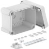 OBO Bettermann 2005494 Obudowa X10C R LGR, IP67, 151 mm x 126 mm x 191 mm, 1 szt.