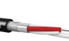 Kabeltronik 94H203400-100 Przewód cyfrowy 2 x 0.34 mm² czarny 100 m