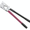 Zaciskarka Intercable Perstang Kabelschoenen en Verbinders (R-Serie) 10 tot 120mm² MPR120I, 10 do 120 mm²