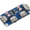 HUB USB dla Raspberry Pi 4x porty USB 2.0