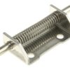 Zawias schowany Stal nierdzewna długość 82mm Zawias schowany szerokość 21mm Sprężyna