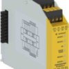 Moduł wejścia bezpieczeństwa 4-we. Wieland , 0-wy. 16.8–30 V dc SP-SACR22 SPS-analog input module