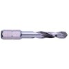 Exact 05954 HSS Metal Twist Drill Bit 6.5mm, 50mm Length, 1/4" Shank