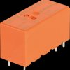 RZ03-1A4-D024 Power relay, 24 V, 1 NO contact, 16 A, 5.0-mm pin spacing