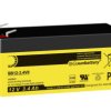 Akumulator AGM 12V 3.4Ah faston 4.8 SUN SB12-3.4V0