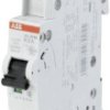 Wyłącznik automatyczny ABB SU201M-K1,6 2CDS271337R0257, 1 styk, 277 V, 1.6 A
