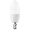 LEDVANCE 4058075729063 Smart+ Classic Dimmable 4.9W 220V Fr E14 Warm White