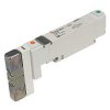 Pneumatyczny zawór elektromagnetyczny SMC Elektromagnes VQ1000 0.7 Mpa 5 portowy