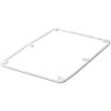 BOPLA 35210106 BoPad Seal IP65 TPE White 286x199x11.4mm 1pc
