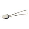 Czujnik; temperatury; PT100; rezystancyjny; PT100; przewlekany (THT); 1x1,7x2,4mm; 100Ohm; -50÷500°C; 0,2%; RoHS