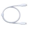 Kabel Bachmann Ochno Usb-C Prosty 0,7 M Srebrny