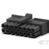 TE Connectivity TE AMP XTCA POWER 2204748-8, 1x -02050006788417