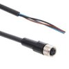 Przewód Przyłączeniowy 5M Z Gniazdem Prostym 3P Fieldbus M8 S/A...