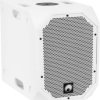 Omnitronic BOB-10A Subwoofer aktywny PA 25.4 cm 10 cal 900 W 1 szt.